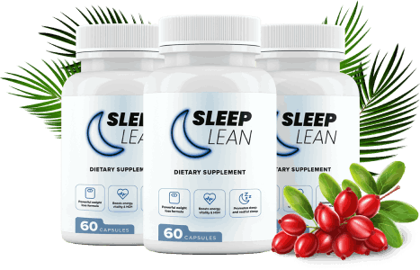 SleepLean - Sleep Lean Fat Burner